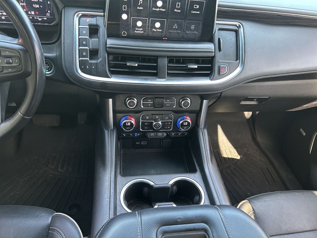 2022 GMC Yukon XL SLT