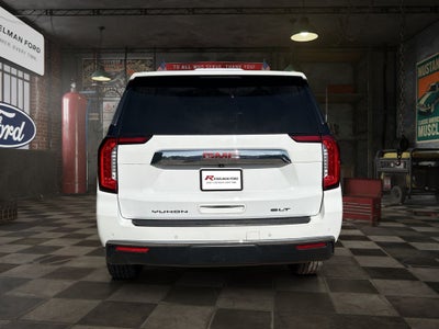 2022 GMC Yukon XL SLT