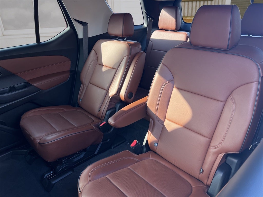 2021 Chevrolet Traverse High Country
