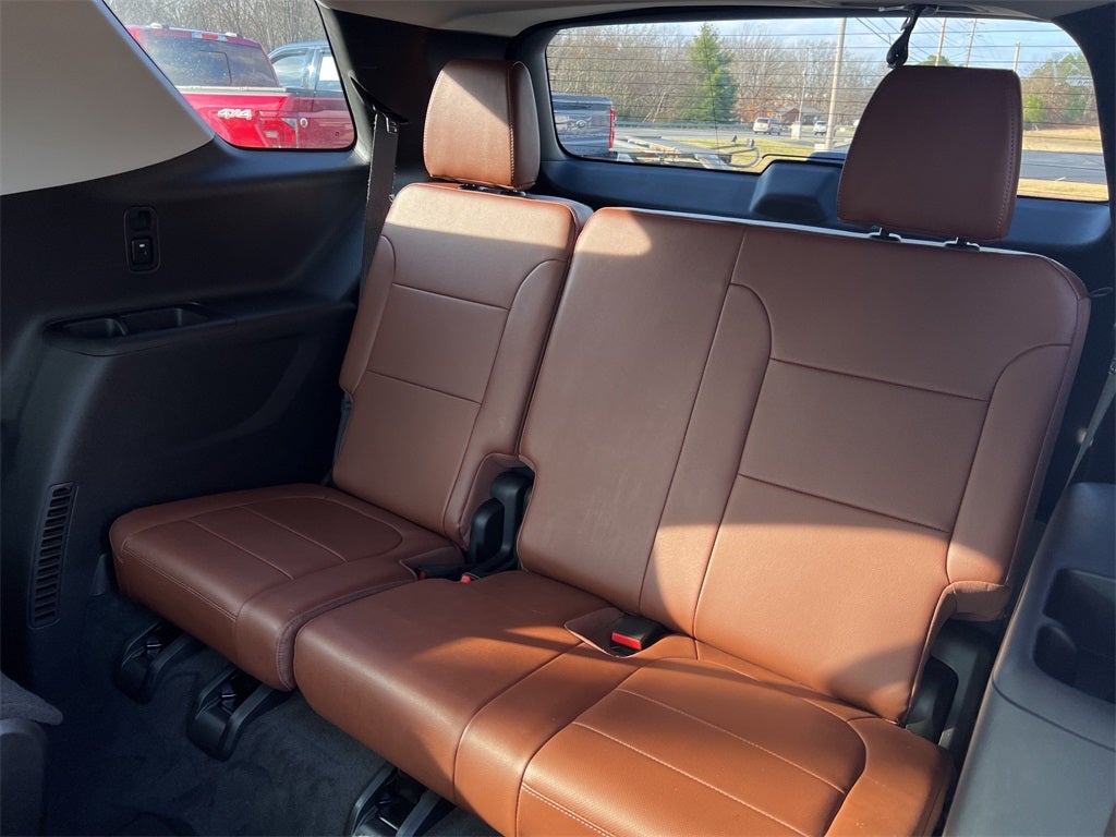 2021 Chevrolet Traverse High Country