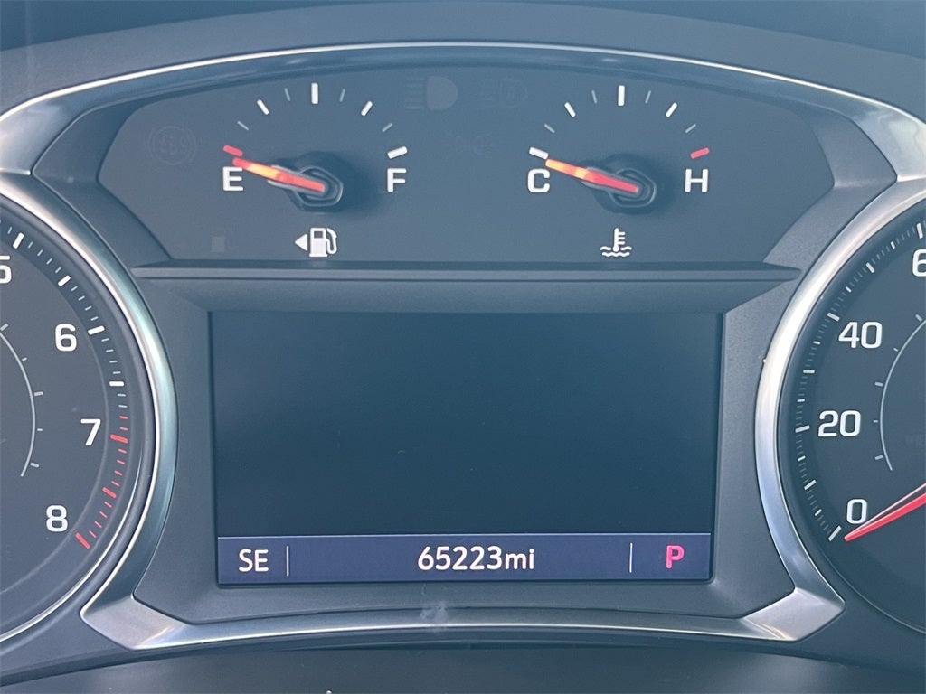 2021 Chevrolet Traverse High Country