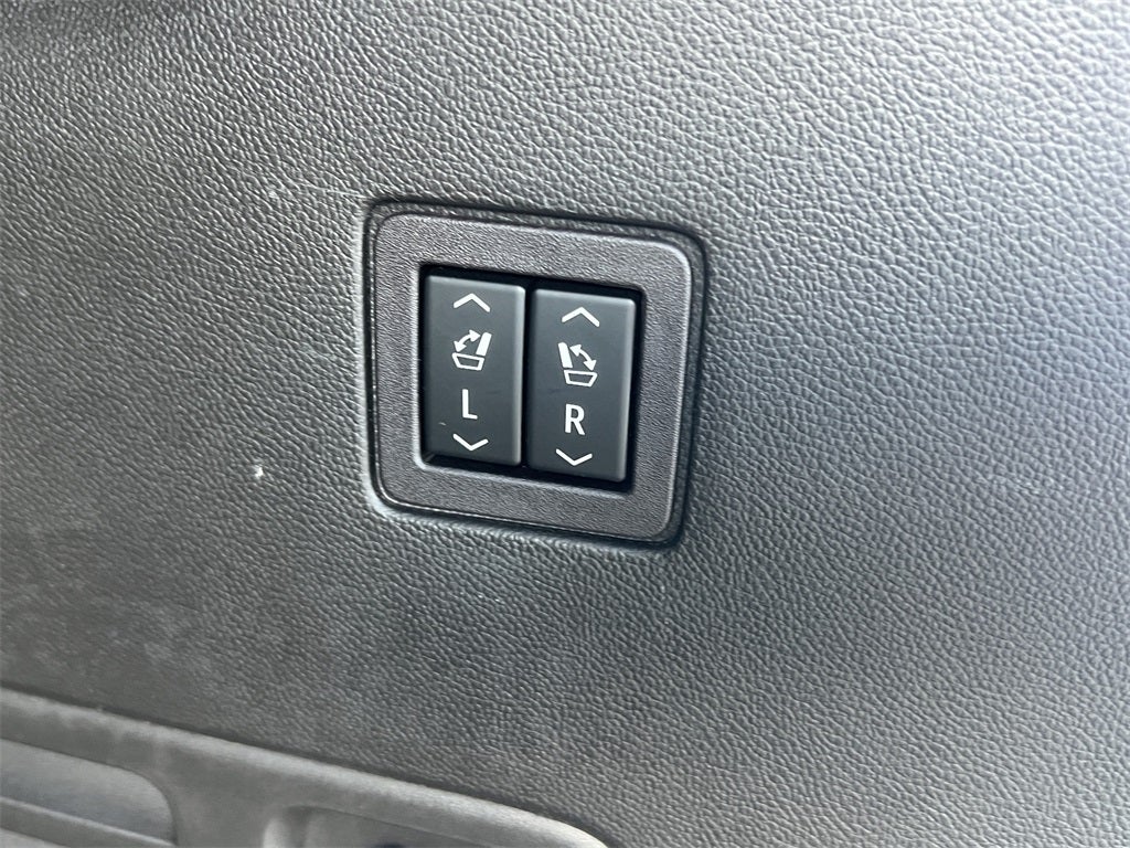 2021 Chevrolet Traverse High Country