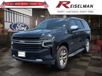 2021 Chevrolet Tahoe Premier