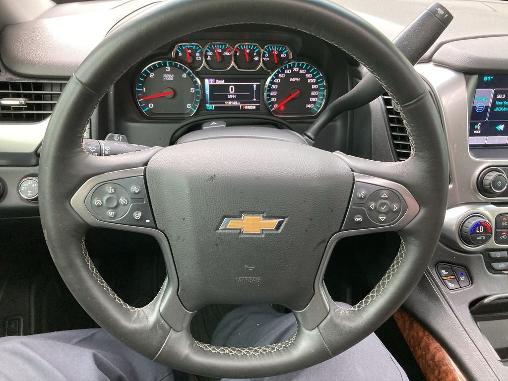 2015 Chevrolet Tahoe LTZ
