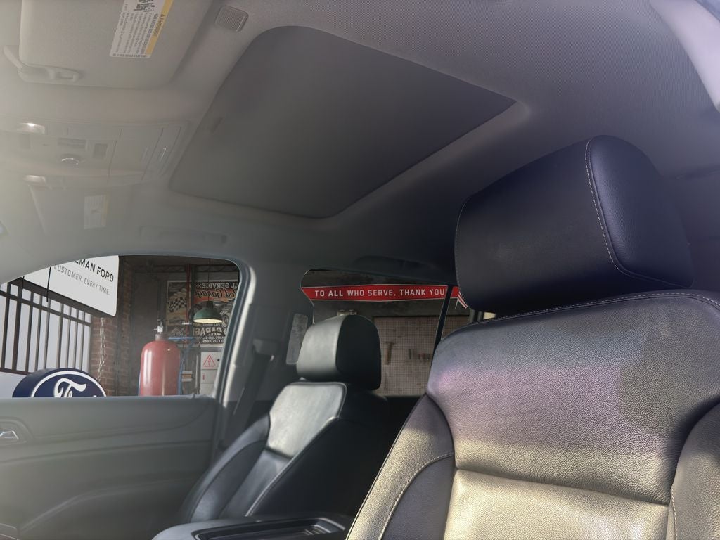 2018 Chevrolet Suburban LT