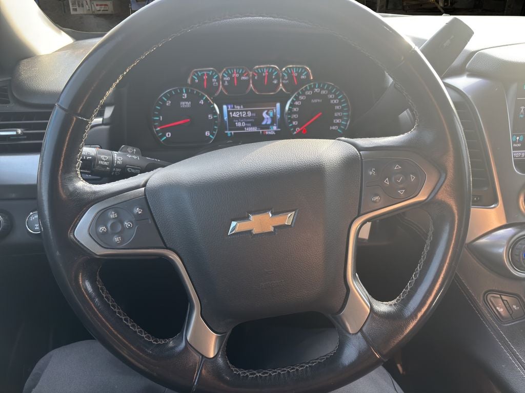 2018 Chevrolet Suburban LT