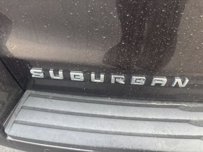 2018 Chevrolet Suburban LT