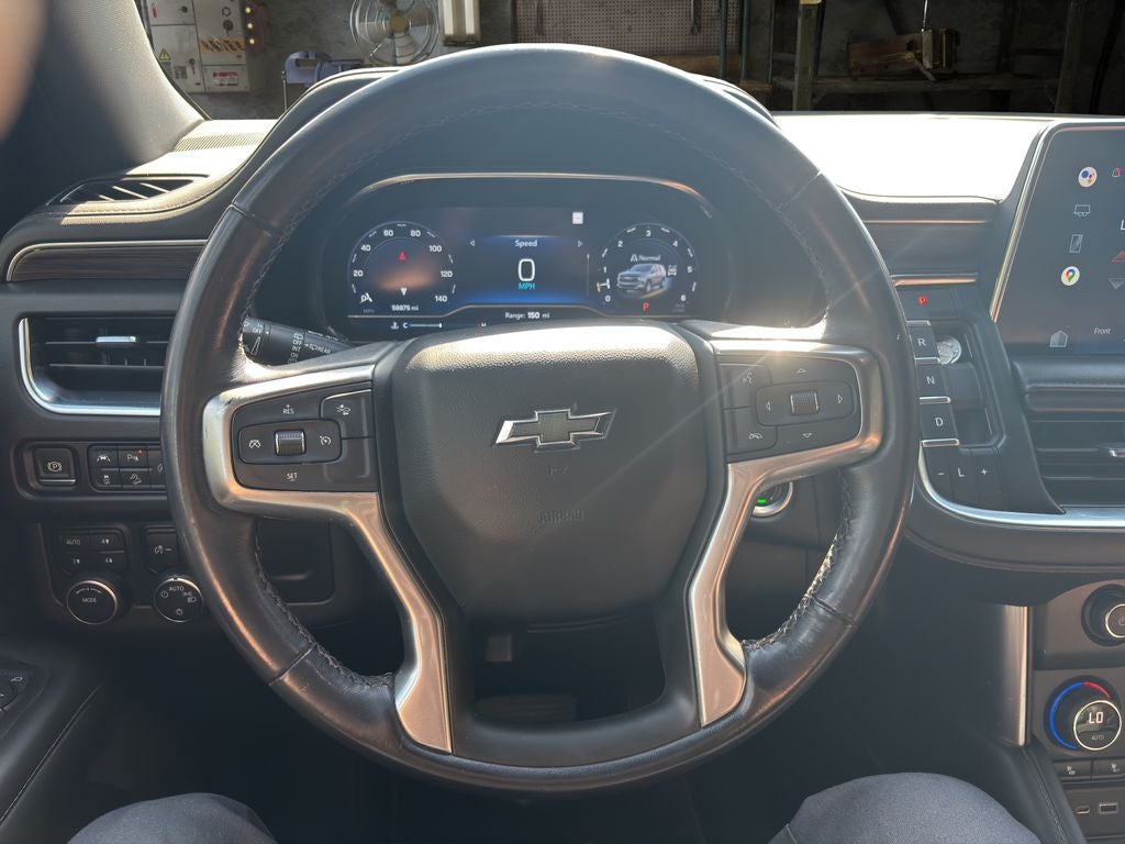 2022 Chevrolet Tahoe Z71