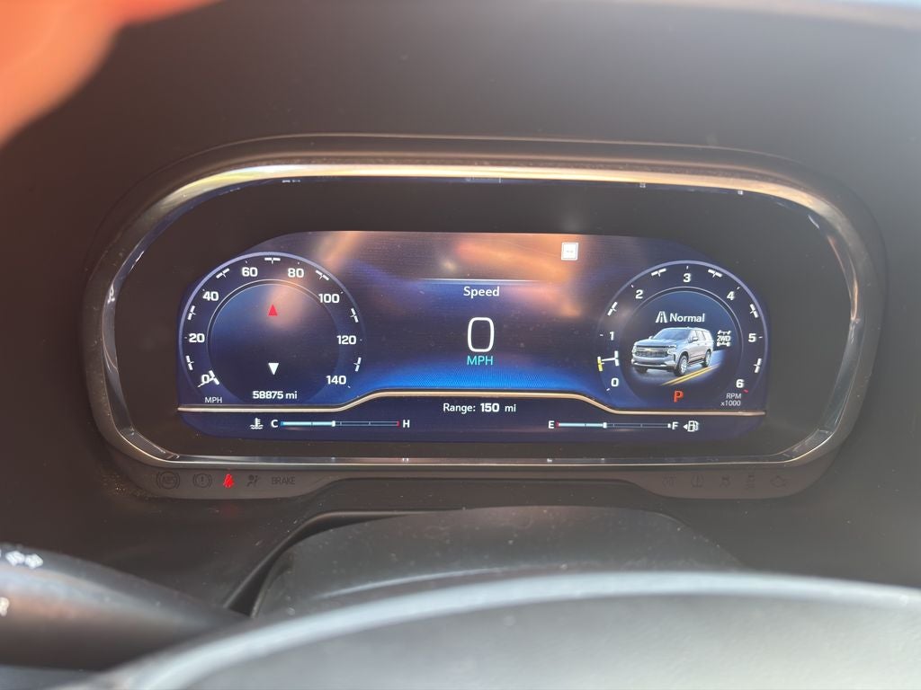 2022 Chevrolet Tahoe Z71