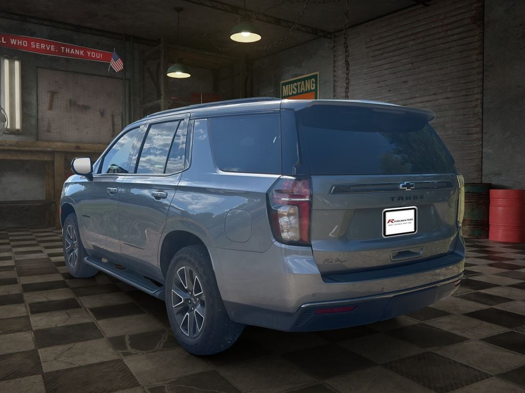 2022 Chevrolet Tahoe Z71