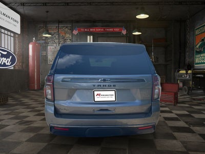 2022 Chevrolet Tahoe Z71