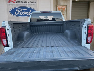 2021 GMC Sierra 1500 Base