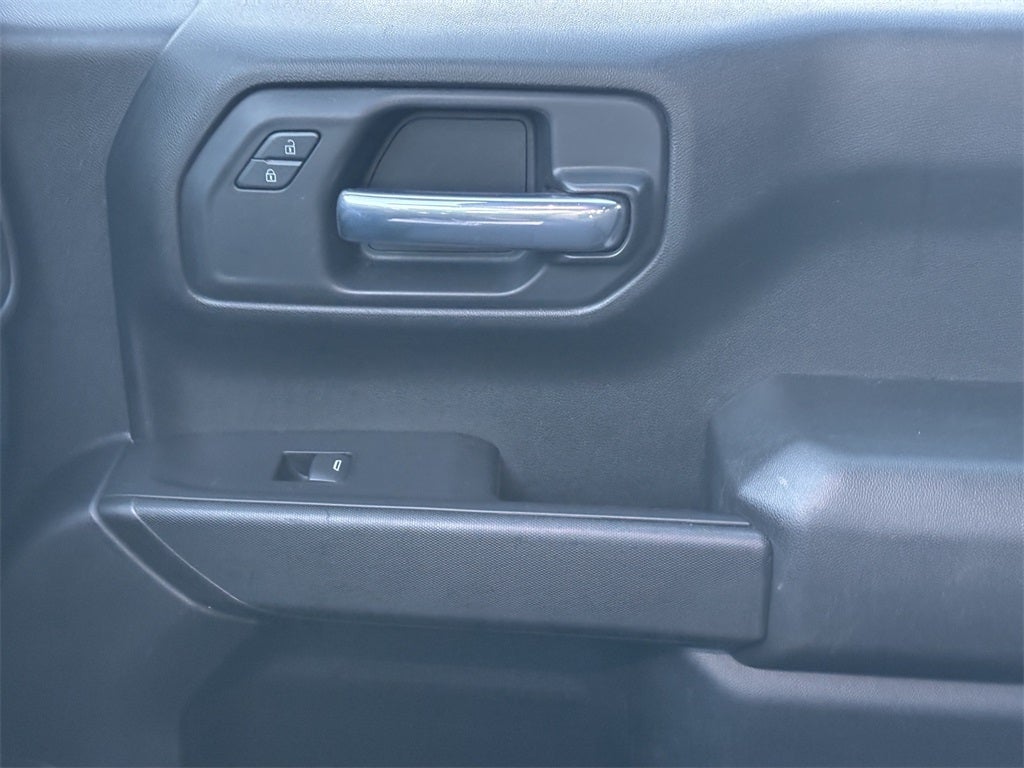 2021 GMC Sierra 1500 Base