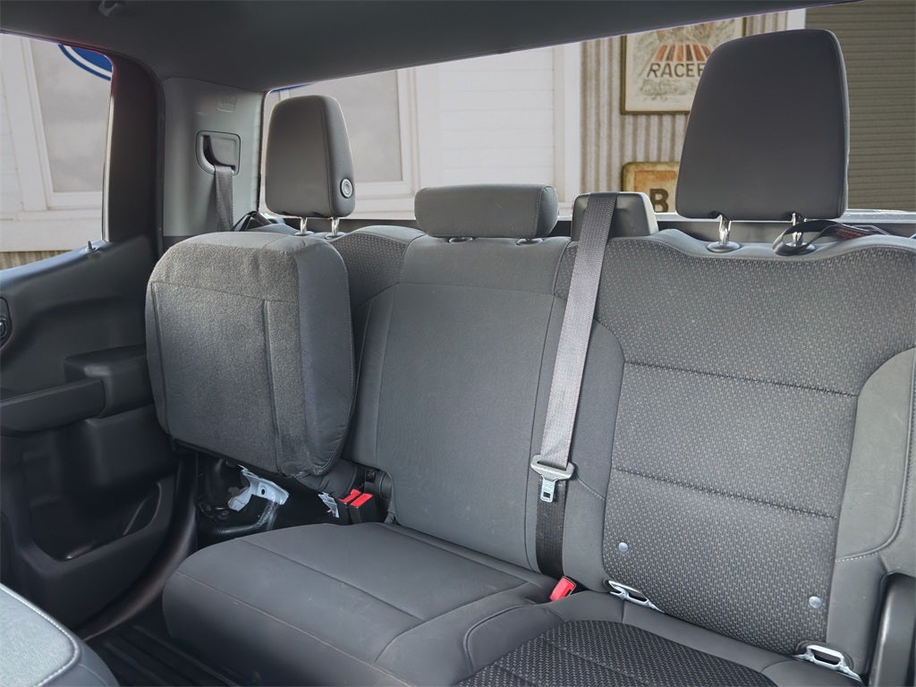 2021 GMC Sierra 1500 Base