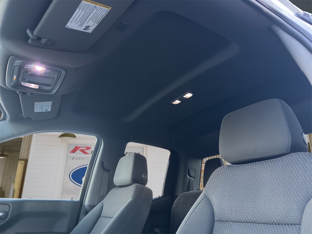 2021 GMC Sierra 1500 Base