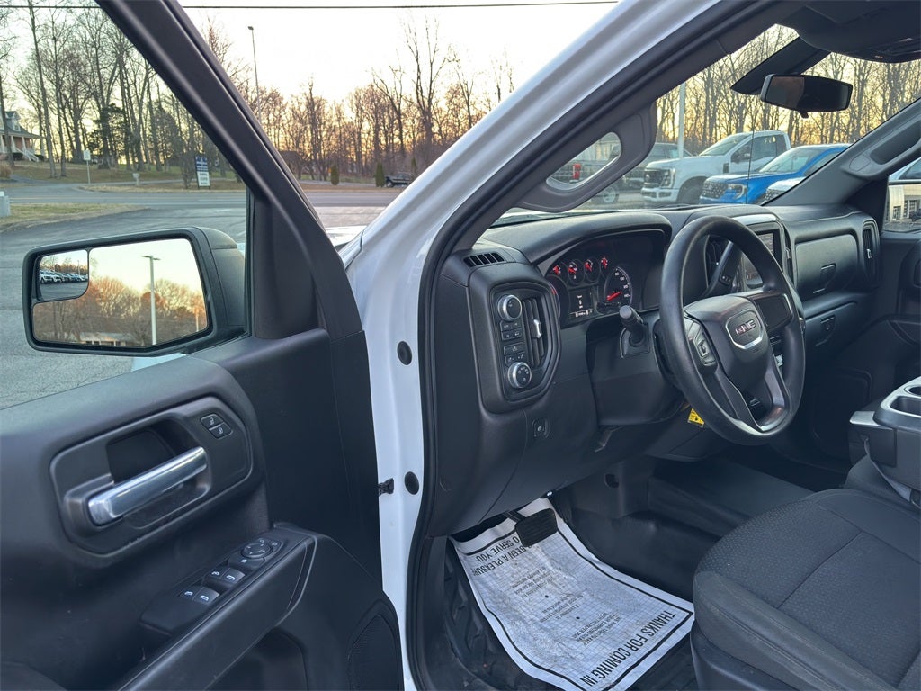 2021 GMC Sierra 1500 Base