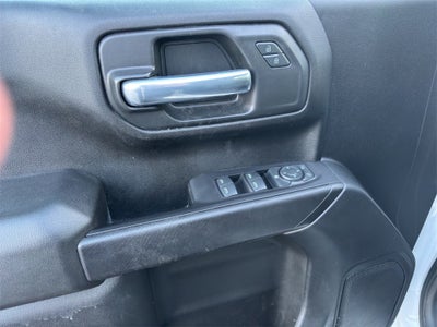 2021 GMC Sierra 1500 Base