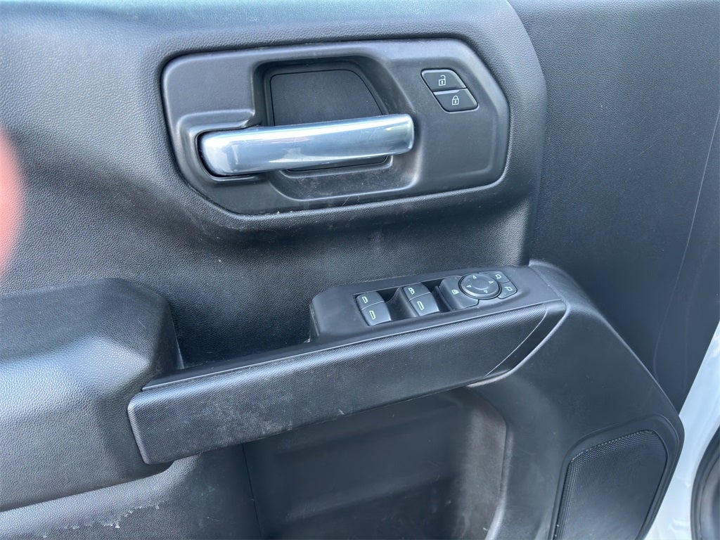 2021 GMC Sierra 1500 Base