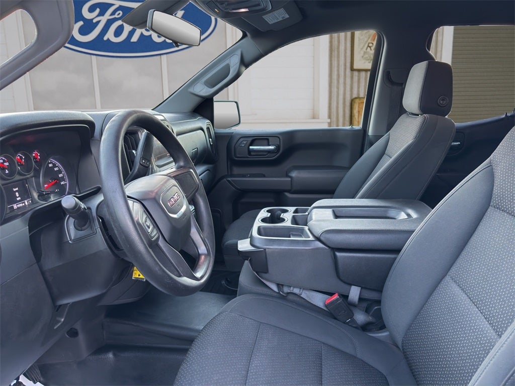 2021 GMC Sierra 1500 Base