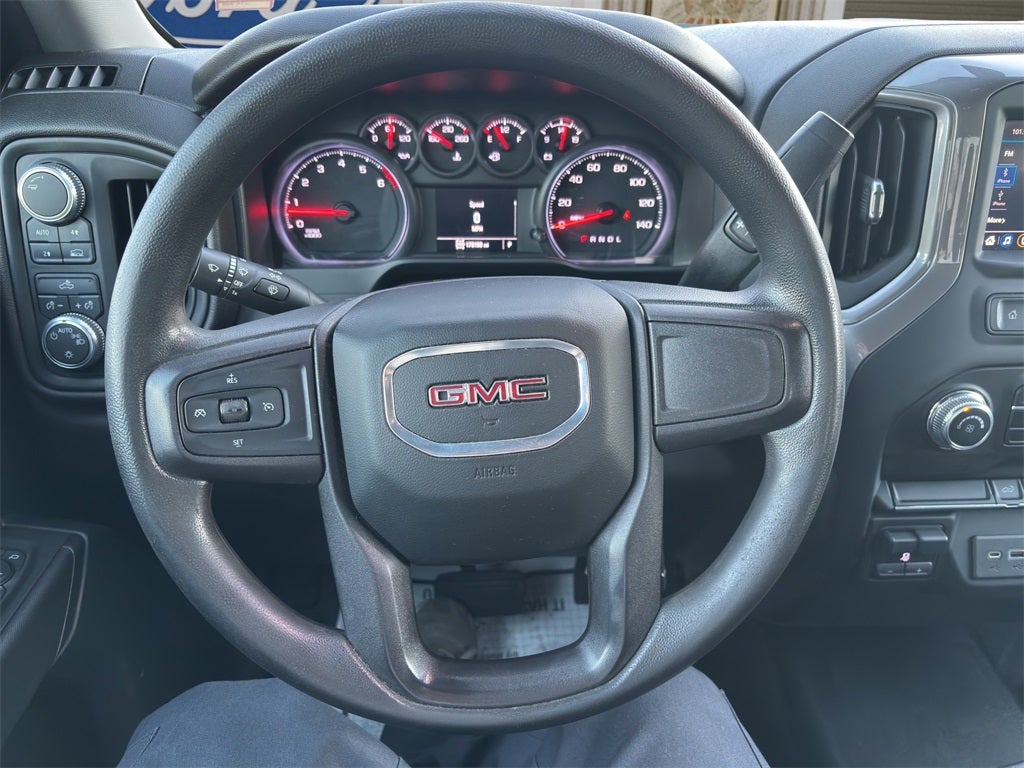2021 GMC Sierra 1500 Base