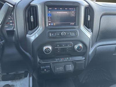 2021 GMC Sierra 1500 Base