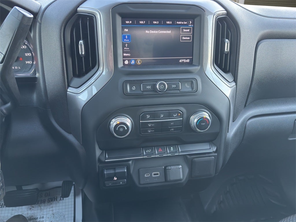 2021 GMC Sierra 1500 Base