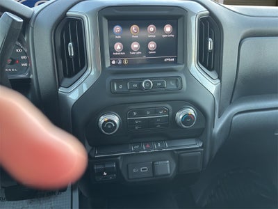 2021 GMC Sierra 1500 Base