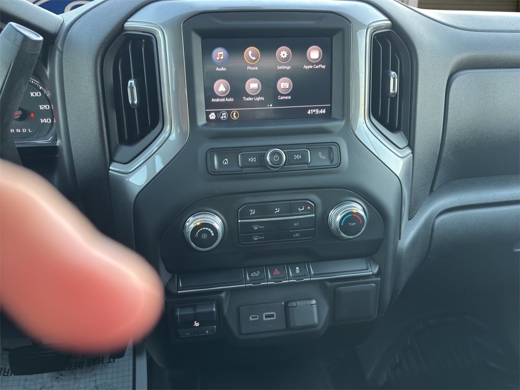 2021 GMC Sierra 1500 Base