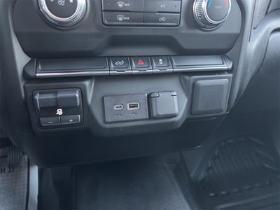 2021 GMC Sierra 1500 Base