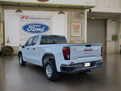 2021 GMC Sierra 1500 Base
