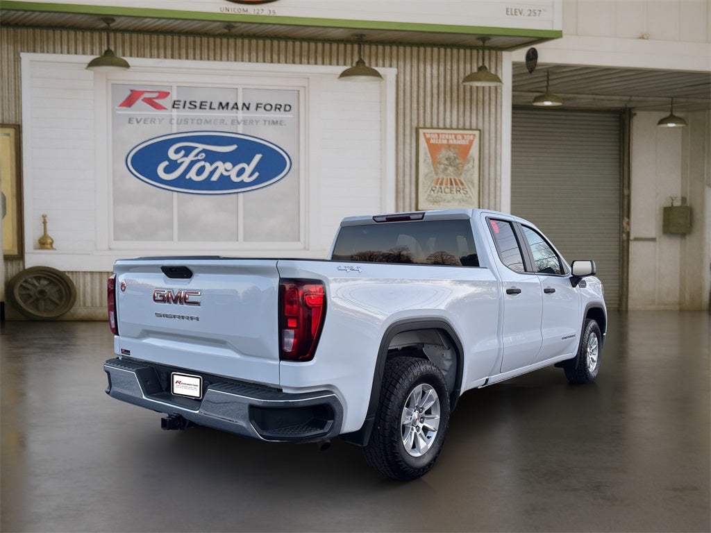 2021 GMC Sierra 1500 Base