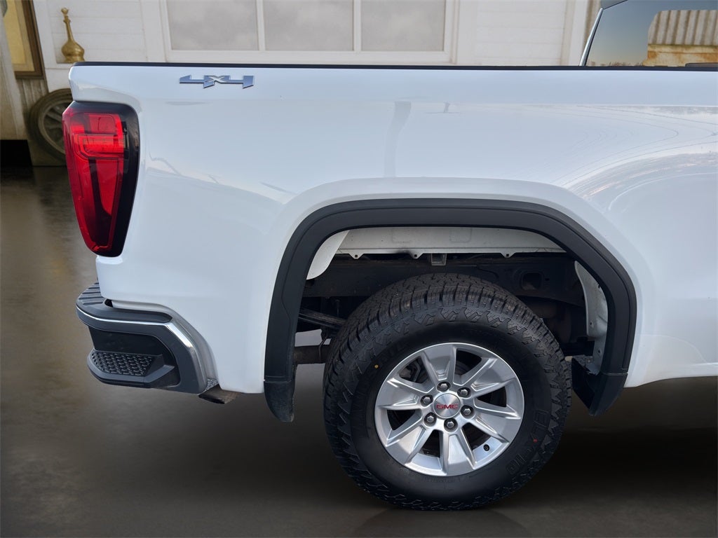 2021 GMC Sierra 1500 Base