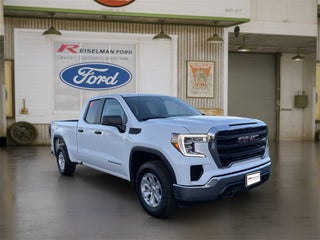 2021 GMC Sierra 1500 Base