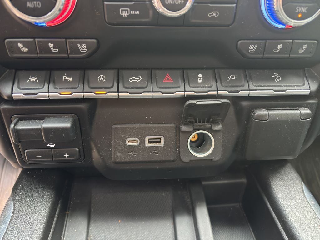 2020 GMC Sierra 1500 Denali