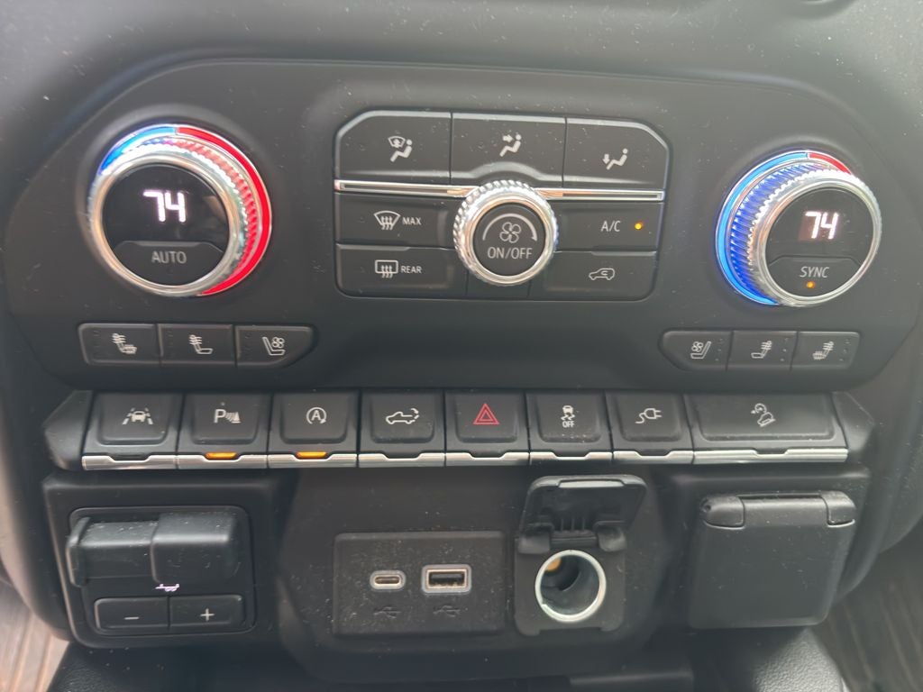 2020 GMC Sierra 1500 Denali