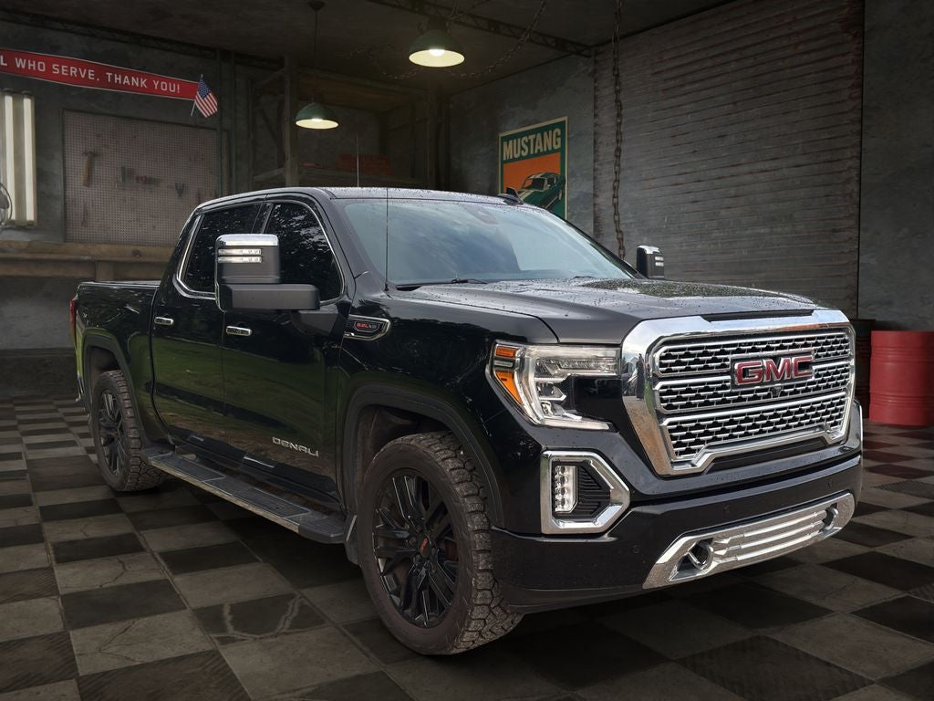 2020 GMC Sierra 1500 Denali
