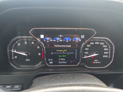 2020 GMC Sierra 1500 Denali