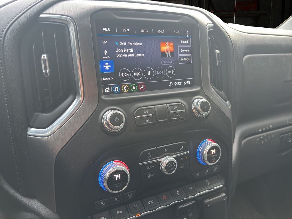 2020 GMC Sierra 1500 Denali