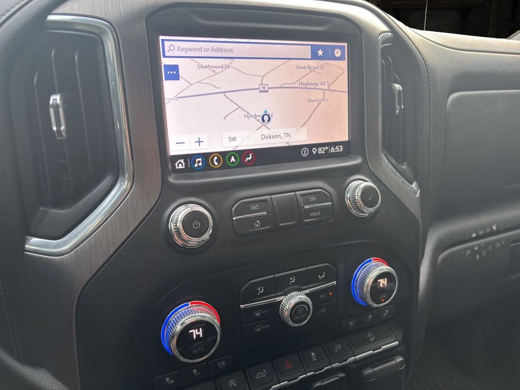 2020 GMC Sierra 1500 Denali