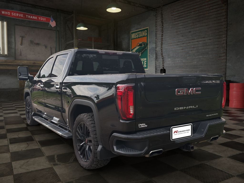 2020 GMC Sierra 1500 Denali