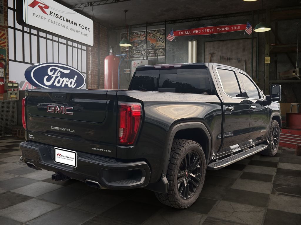 2020 GMC Sierra 1500 Denali