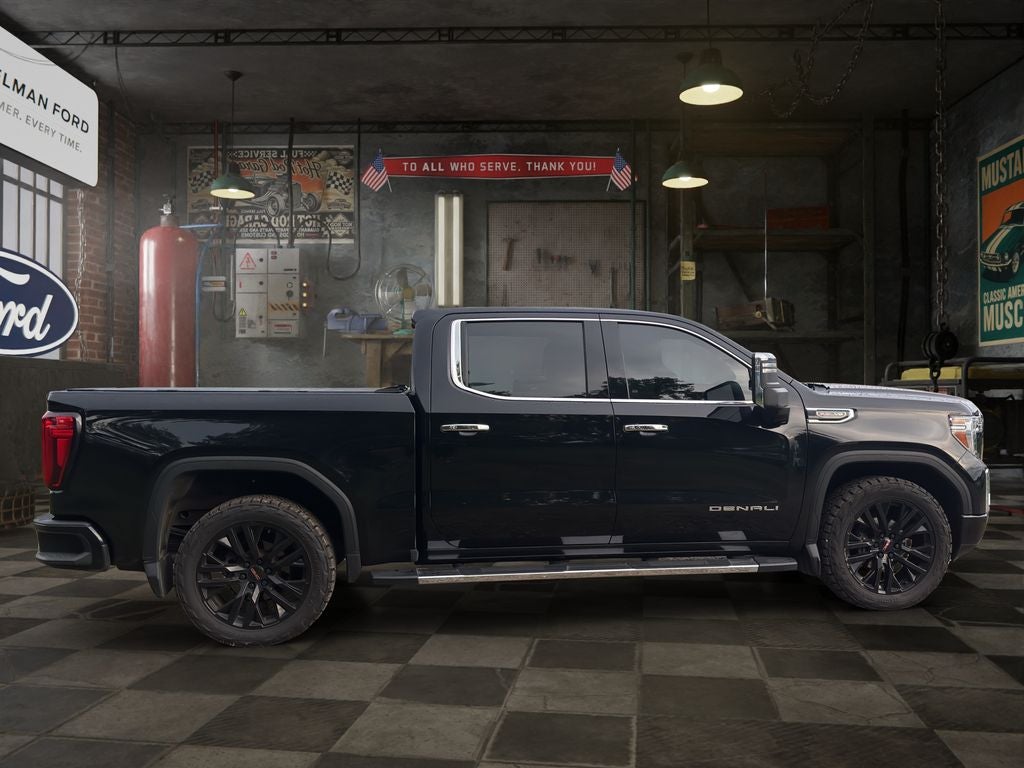 2020 GMC Sierra 1500 Denali