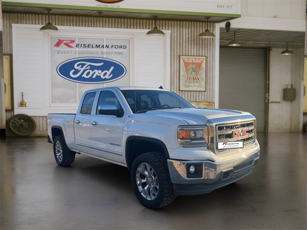 2014 GMC Sierra 1500 SLT