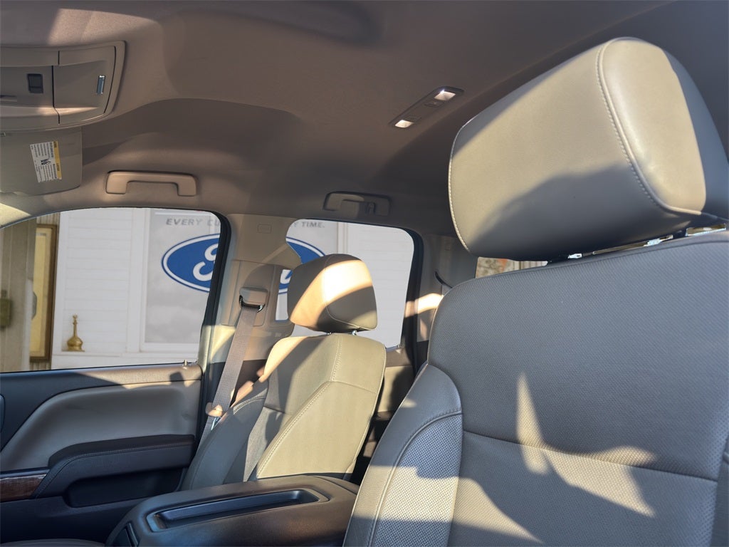 2014 GMC Sierra 1500 SLT