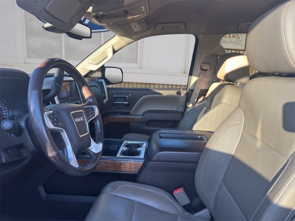 2014 GMC Sierra 1500 SLT