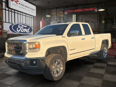 2014 GMC Sierra 1500 SLT