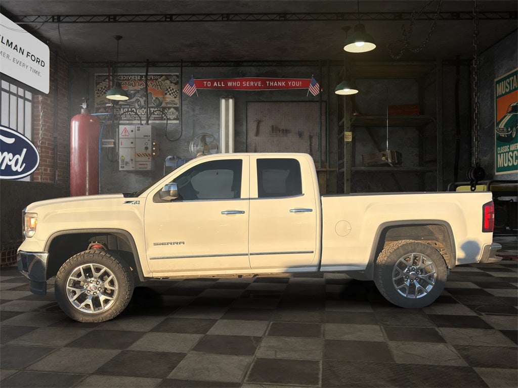 2014 GMC Sierra 1500 SLT