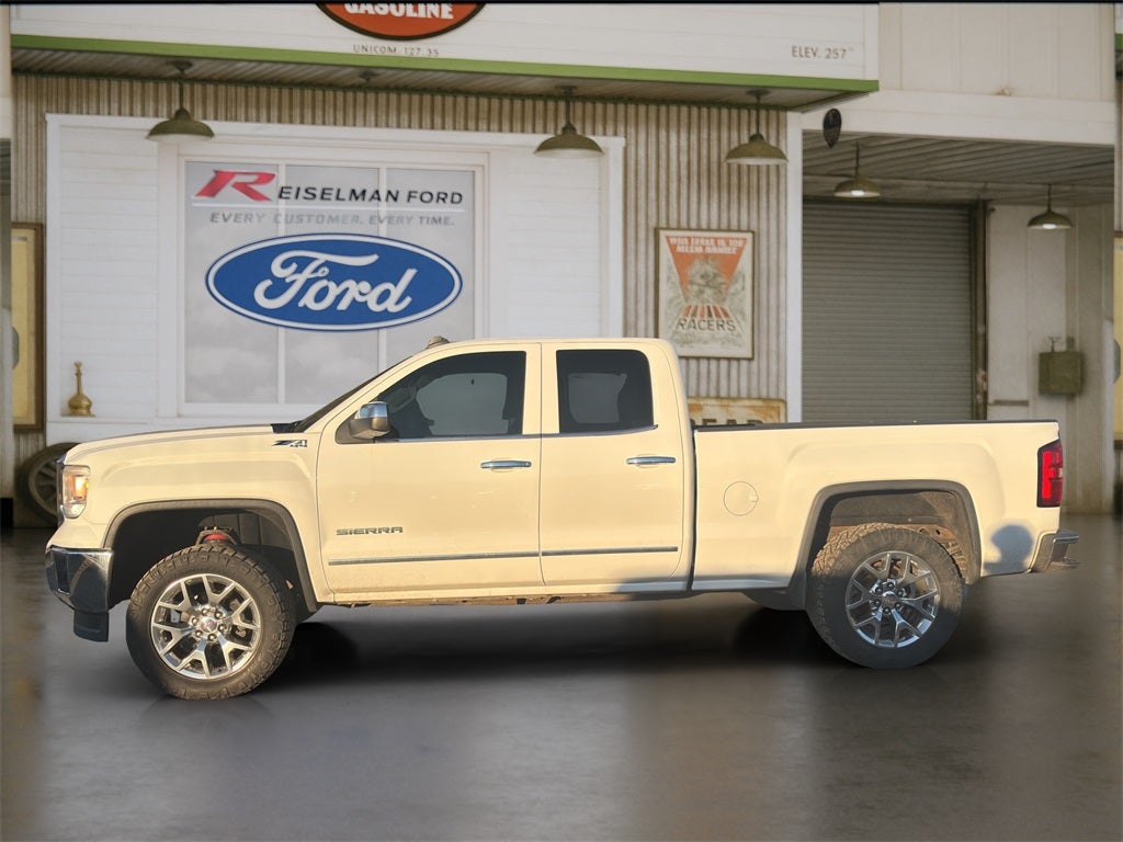 2014 GMC Sierra 1500 SLT