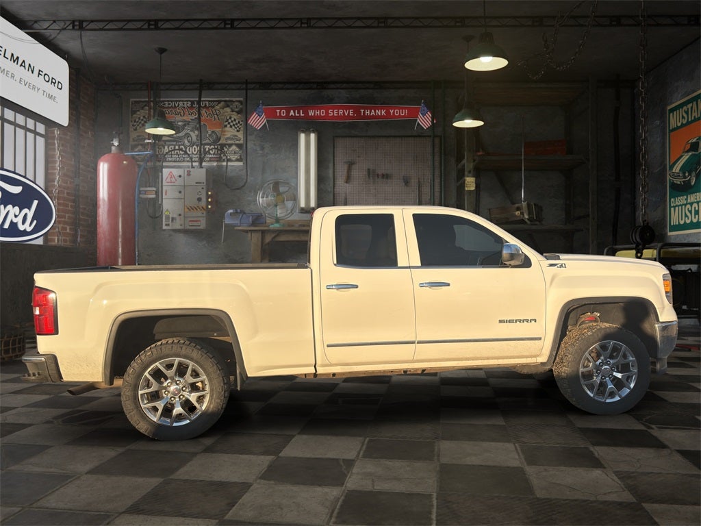 2014 GMC Sierra 1500 SLT