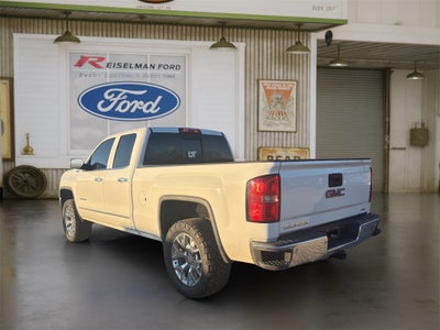 2014 GMC Sierra 1500 SLT